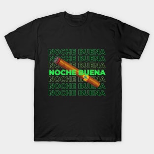 Noche Buena Cigar T-Shirt